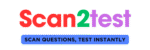 Scan2test logo